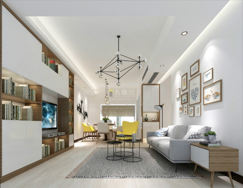 
装修样板房的风格有哪些?准业主看过来!