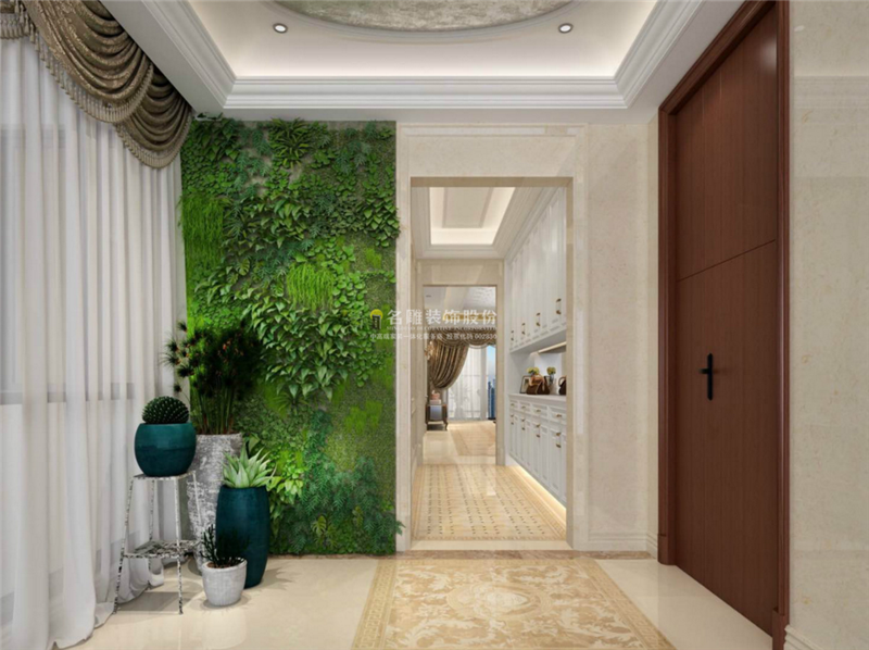 
那些安在深圳红树湾壹号的家，都装修成什么样子了？