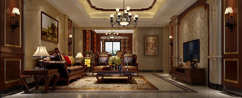 
美式装修价格会不会很贵，美式装修的效果怎样?