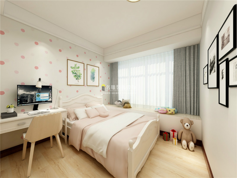 儿童房间装修材料