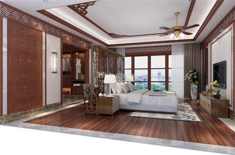 东南亚风格装修案例