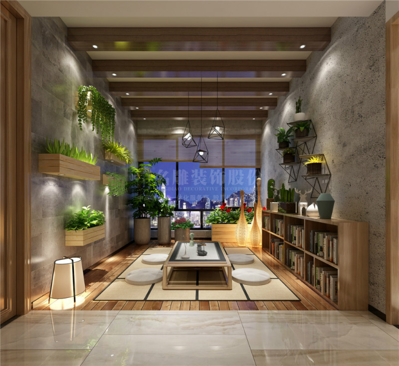 140平米复式装修