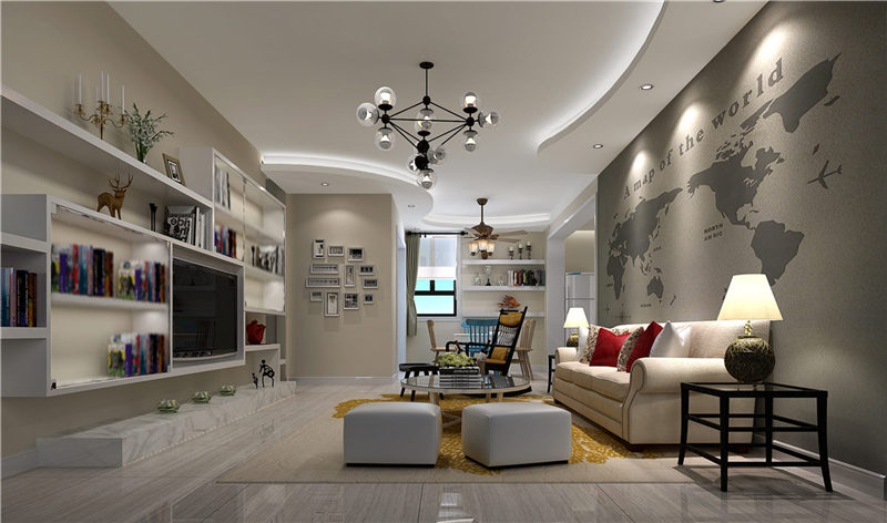 
这么多不同装修风格，你会选择哪种？