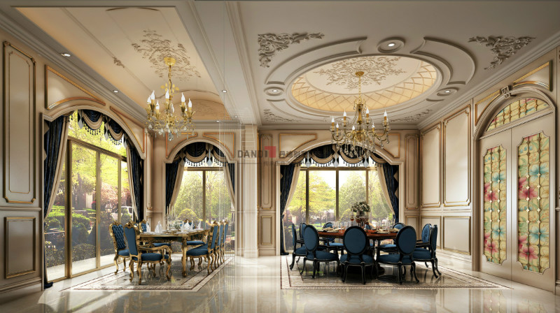 观澜高尔夫别墅