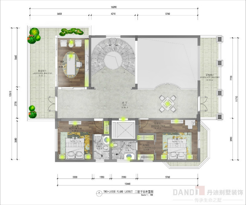 
2019年新款别墅设计图纸及效果图大全，每一款都让