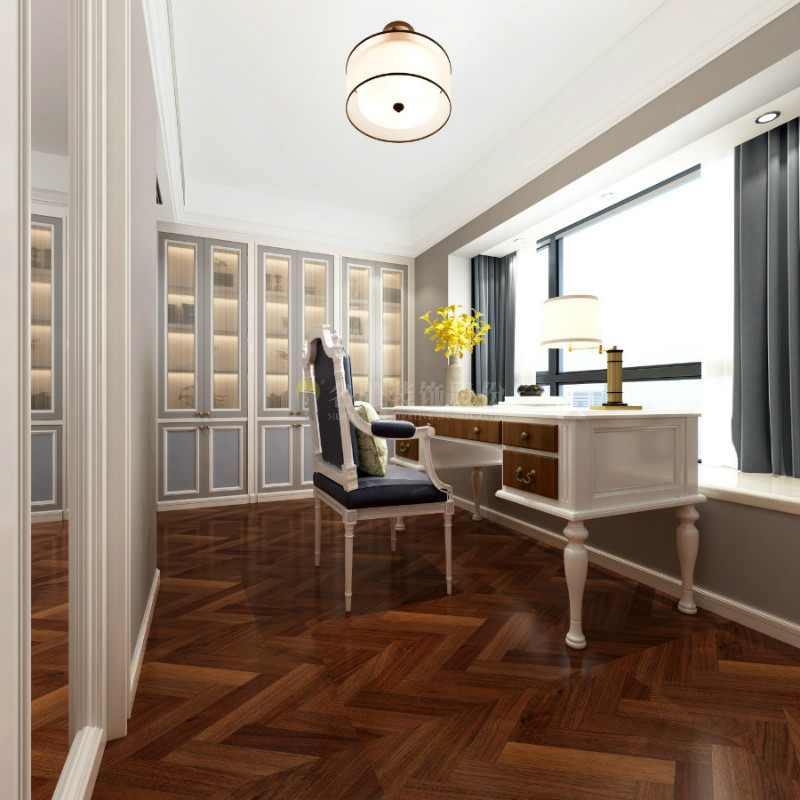 美式效果图大全