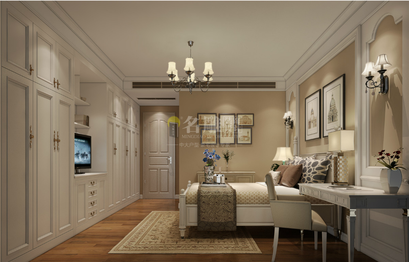 120平美式装修价格