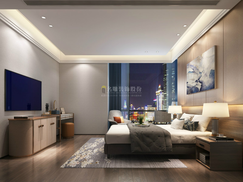 如何合理利用卧室空间