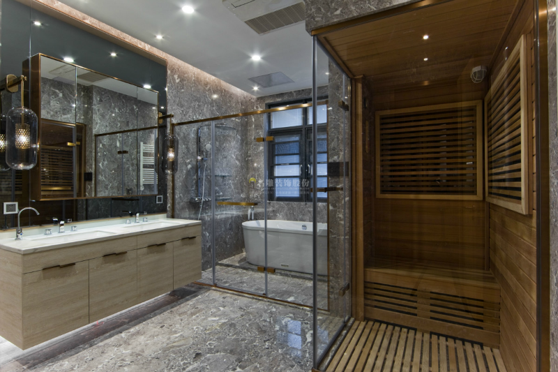 卫生间贴砖技巧