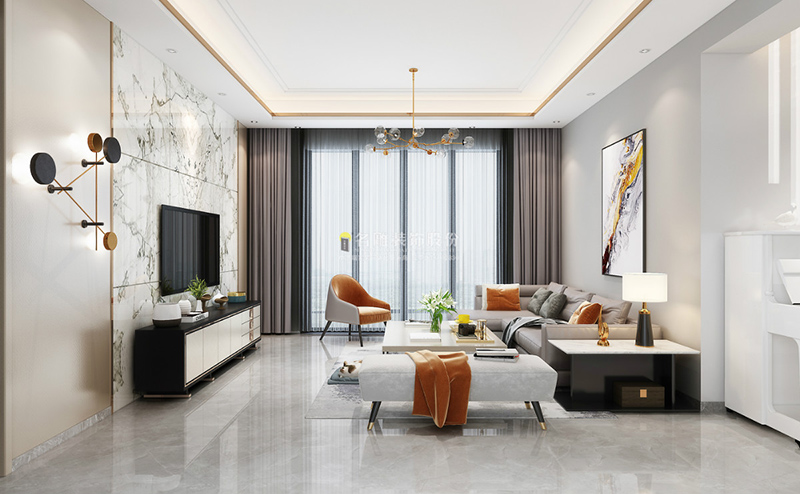 客厅墙面贴瓷砖的利弊