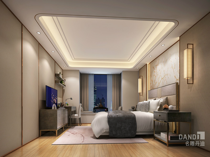 新中式别墅案例