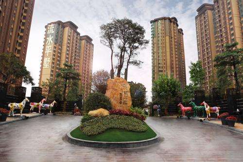 
三室两厅装修，这种风格完美迎合三代人的需求!