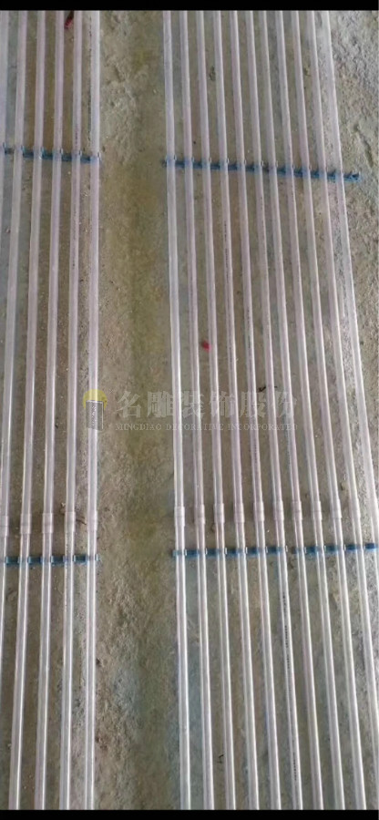 水电安装验收注意事项