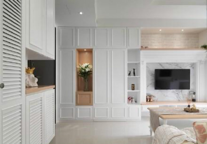 隐形门装修设计