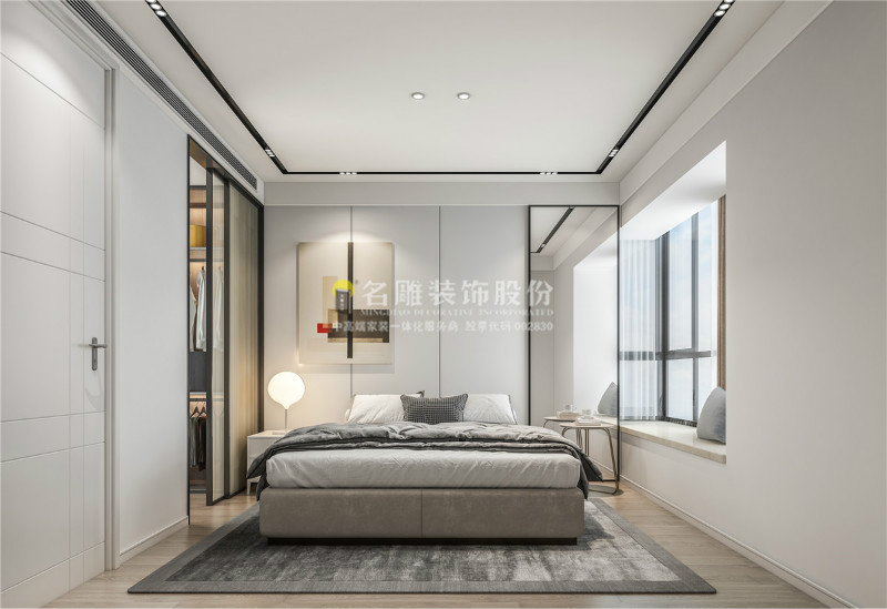 卧室装修效果图