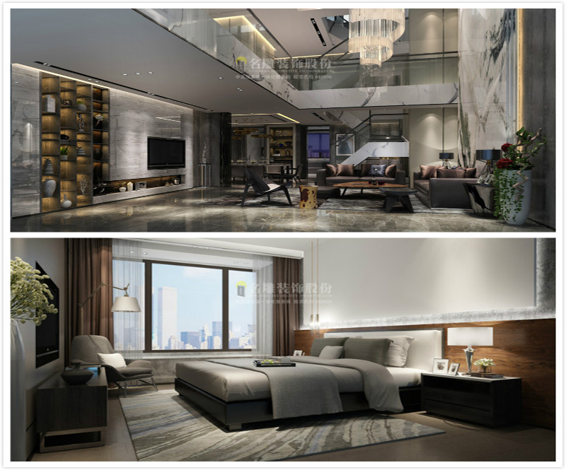 
复式楼如何装修？来看看"别人家的