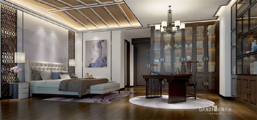 
深圳装修公司教你打造最舒适的卧室！