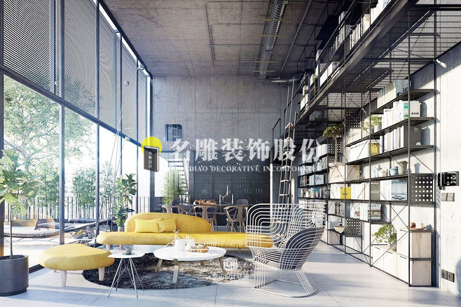 
经济型别墅做好装修设计，一样大气好看！