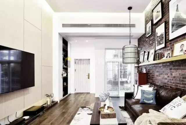 
复古三层别墅装修，打造有气质的轻奢风!