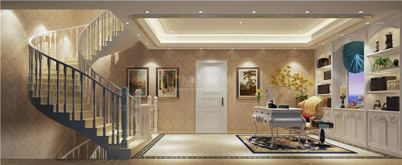 
装修设计公司能做的，绝对不只是给你画图纸！