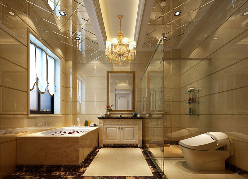 
卫生间装修哪些地方不能省？