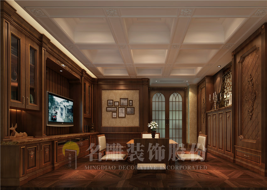 
独栋别墅如何进行装修？