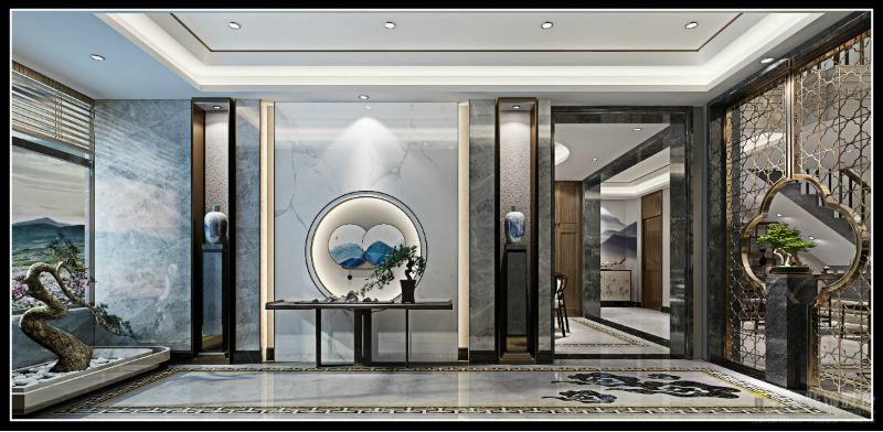 130复式装修设计