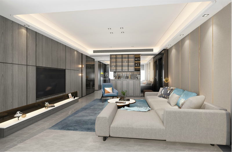 开门见客厅好不好