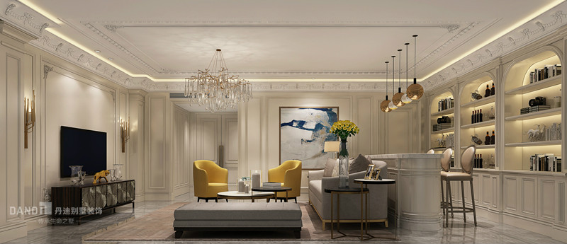 
家居软装怎么做？拥有颜值和功能的几个方法！