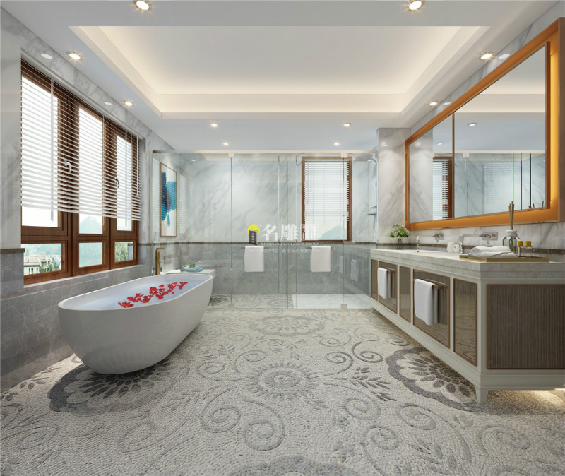 
经济型别墅要想装得好，你要知道这些技巧！