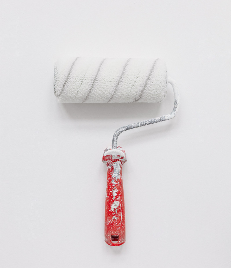 
标准墙漆施工工艺流程，拯救墙面问题快收好！