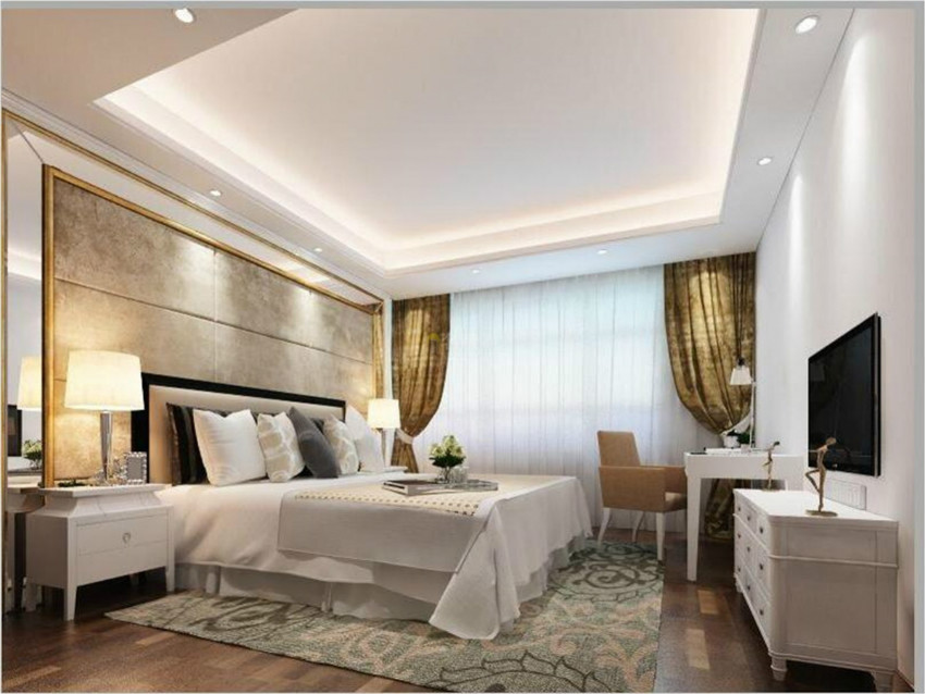 
高端房子卧室装修，花钱都买不到的经验！
