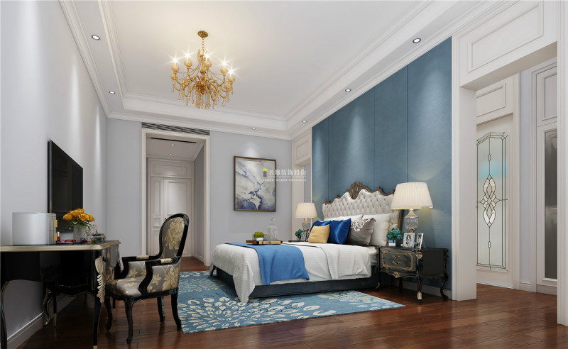 简欧风格案例