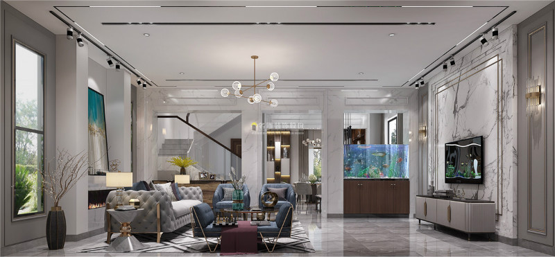 
新房装修做吊顶空间压抑？那是因为你没这样设计！