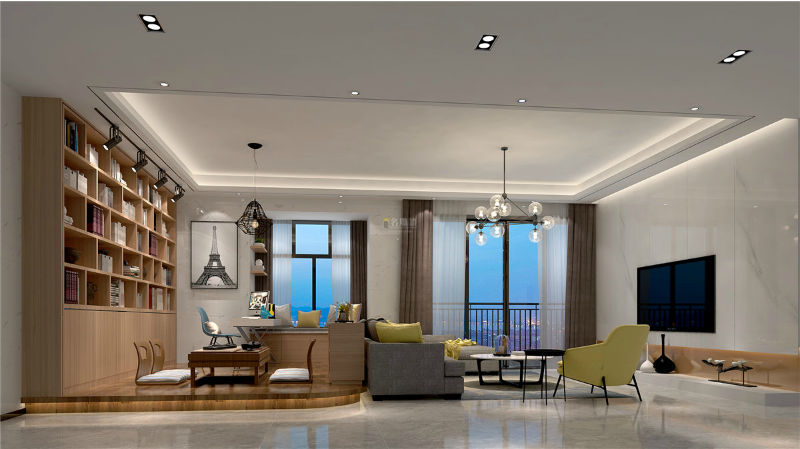 
不可不知的简欧家装色彩搭配，看看你家装对了吗？