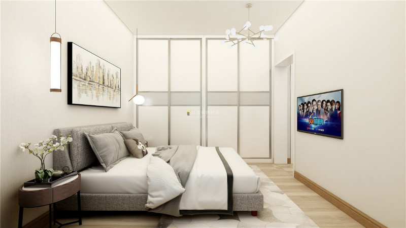 简约现代装修效果图大全