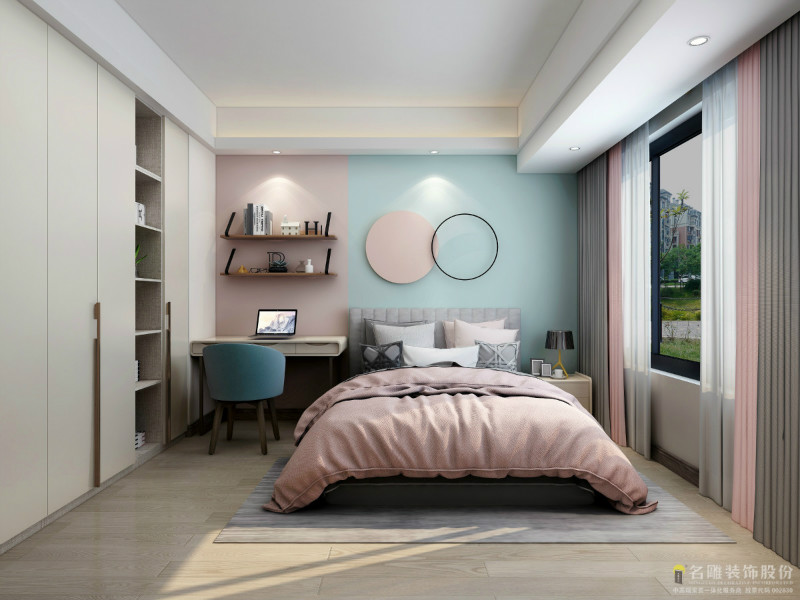 卧室装修效果图