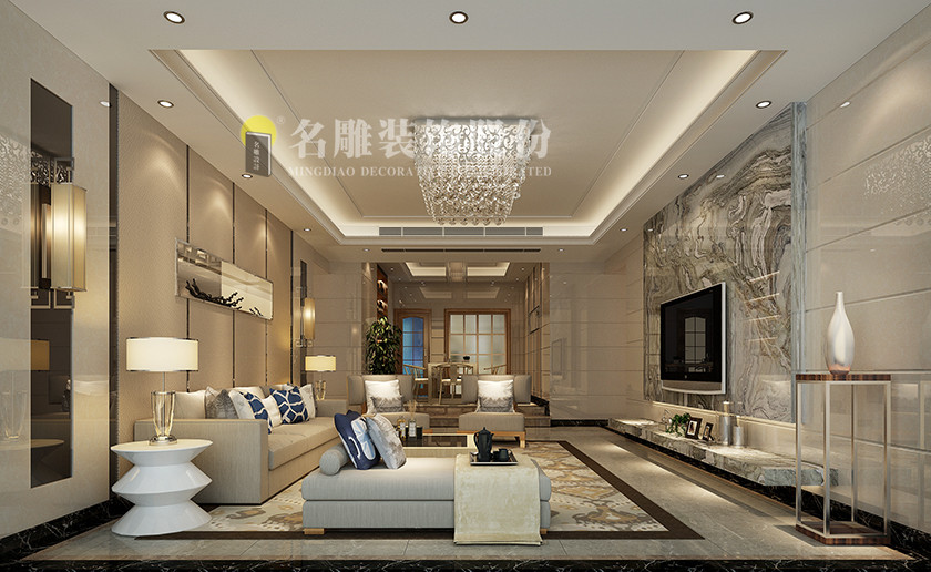 
这样的复式房装修预算不高效果却很好!