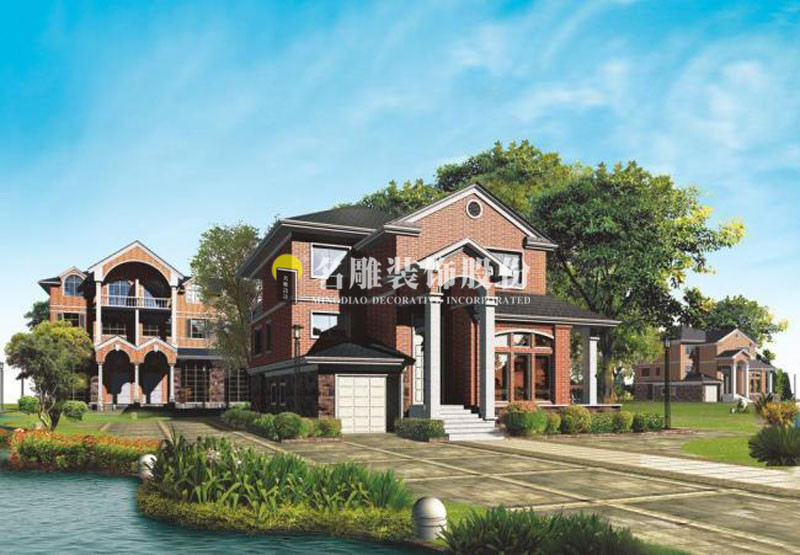 
环保别墅打造起来很难吗？其实一点也不难！