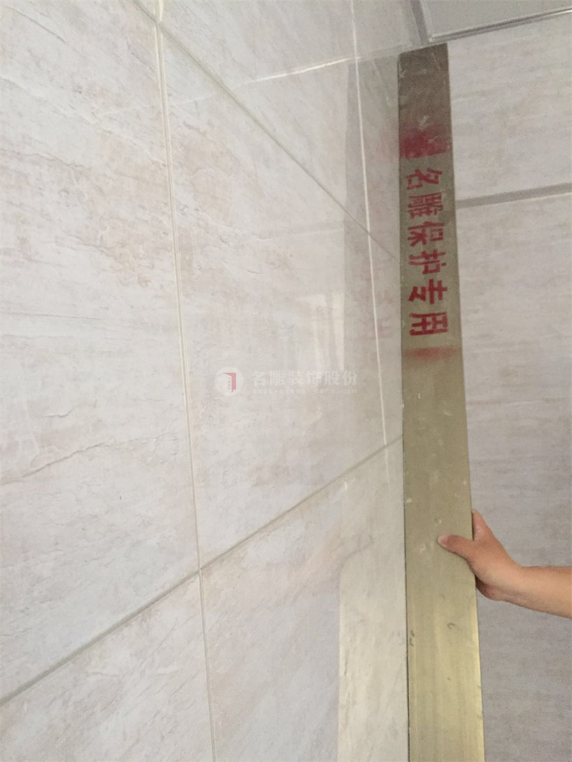 
装修干货|瓷砖的干铺和湿铺工艺有何区别？(图4)