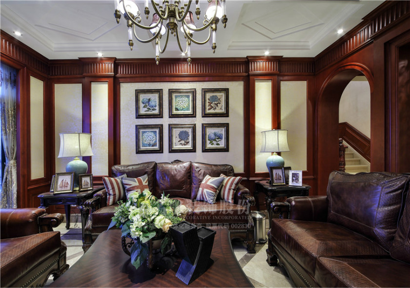 
能装出这样的效果，才称得上佛山高档装修!