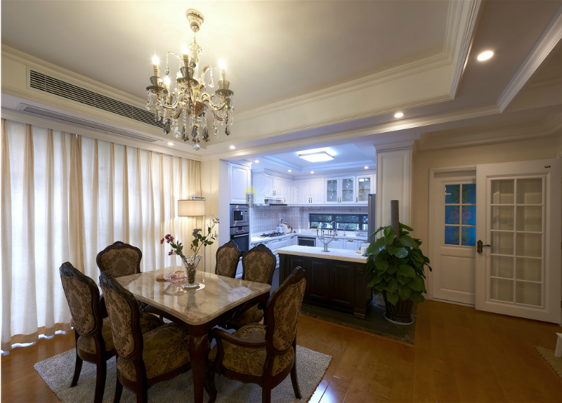 简约田园风格卧室