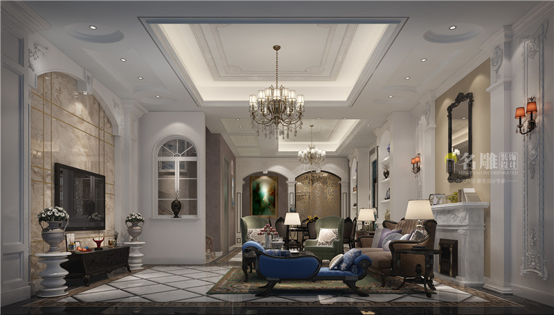 
你为什么需要装修公司设计你的新家?