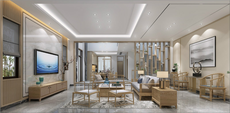 
室内装修隔断板，轻松塑造别样空间布局！