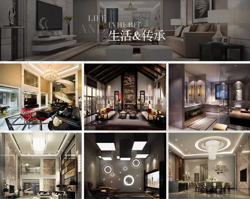 深圳高端的别墅装修公司首选