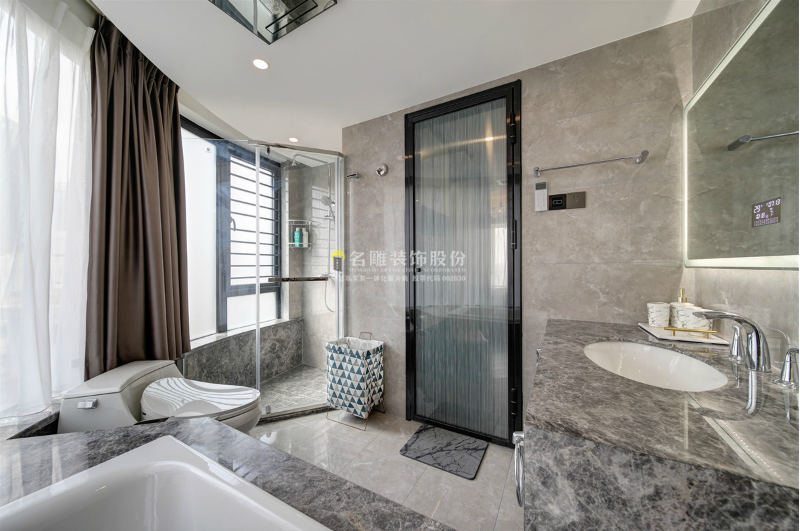 
关于卫生间干湿分离隔断你不知道的那些事，赶紧来看下