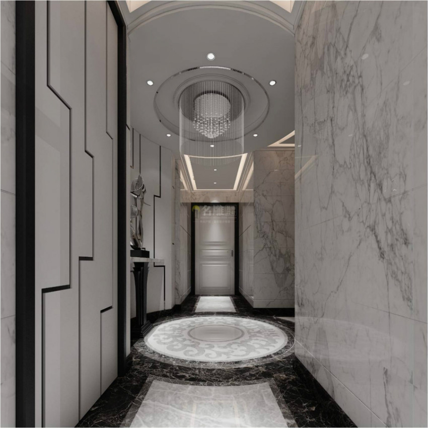 
用深圳装修公司现代简约案例为你解析大户型装修要点！