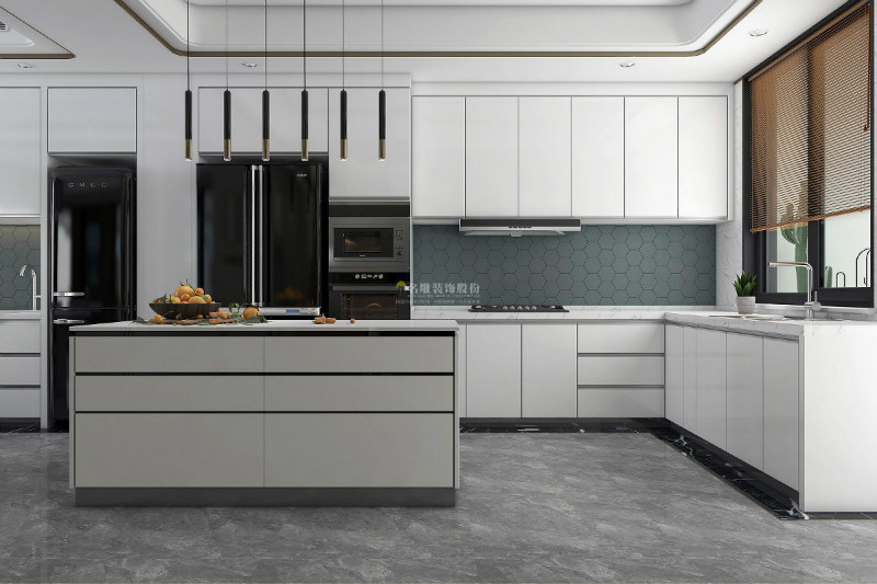 
厨房为什么要做高低台？听听装修师傅这样说！