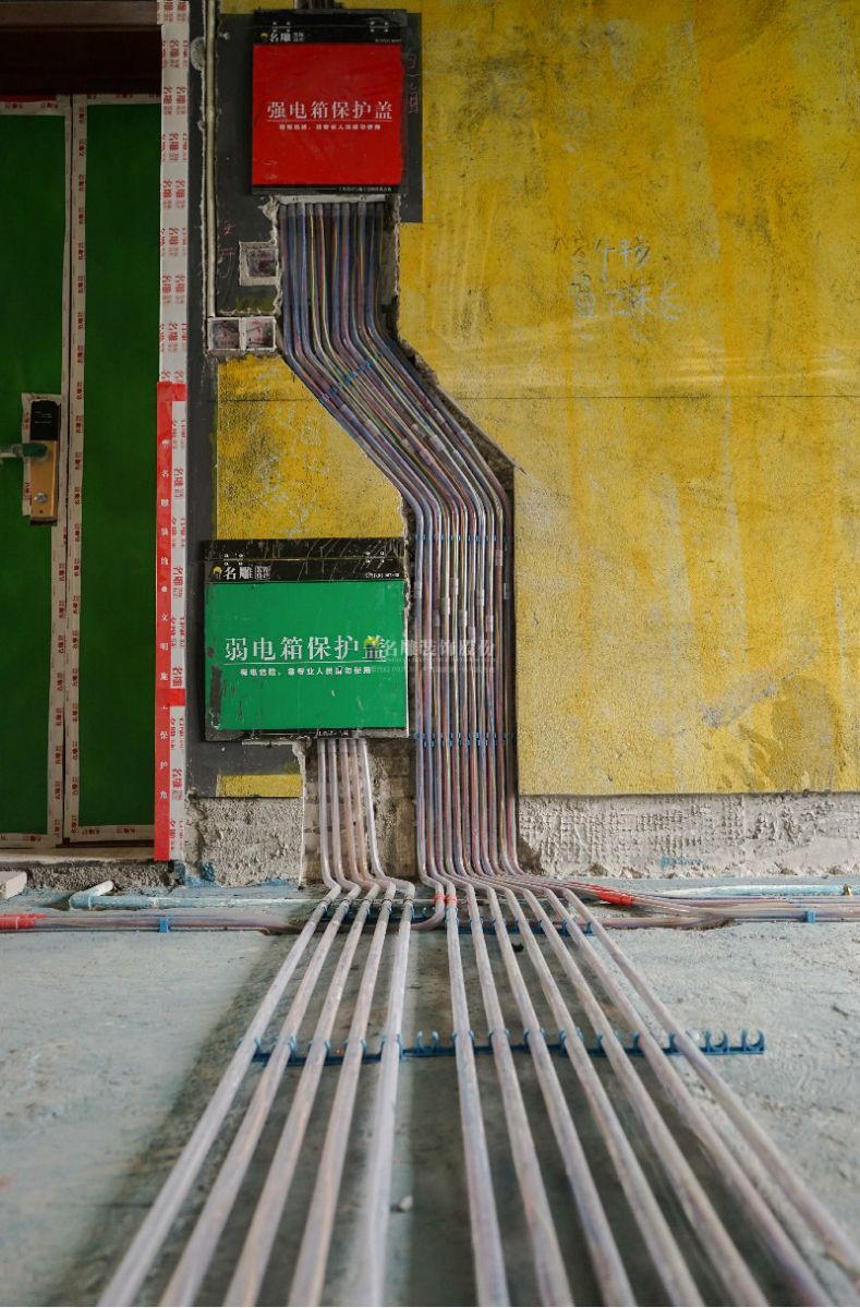 佛山毛坯房装修