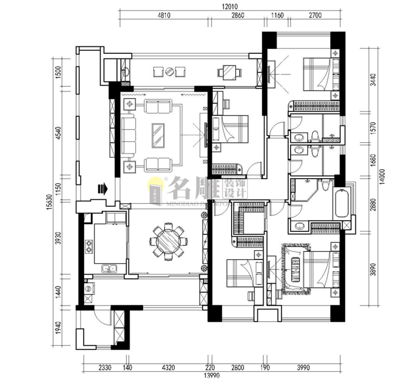 
佛山装修预算这样做，才能真正的省钱!